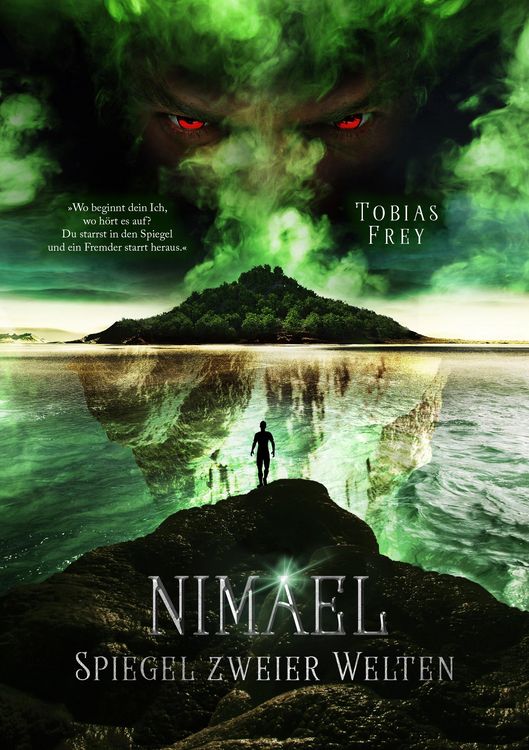 Produktbild: Nimael: Spiegel zweier Welten