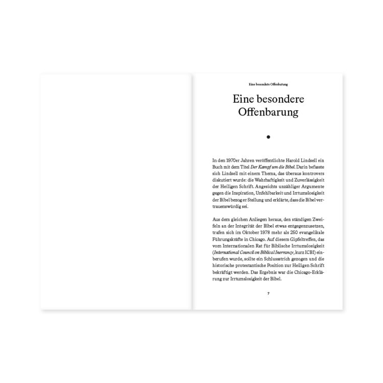 Produktbild: Ist die Bibel vertrauensw&uuml;rdig?