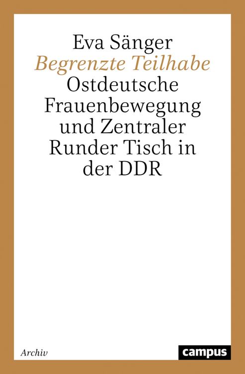 Produktbild: Begrenzte Teilhabe