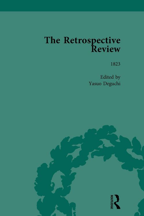 Produktbild: The Retrospective Review Vol 8