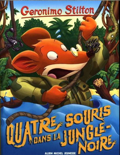 Produktbild: Geronimo Stilton