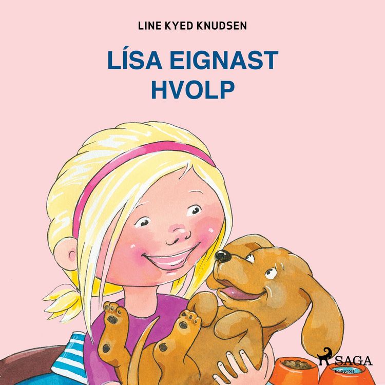 Produktbild: L&iacute;sa eignast hvolp