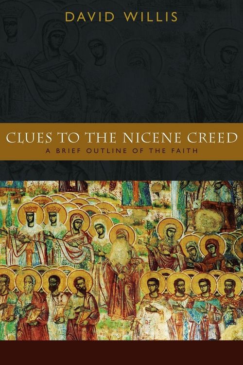 Produktbild: Clues to the Nicene Creed