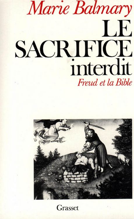 Produktbild: Le sacrifice interdit