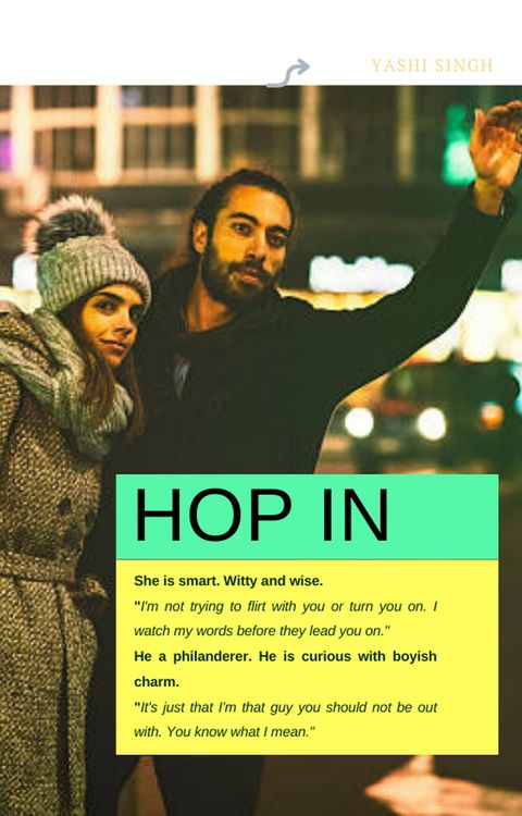 Produktbild: Hop In