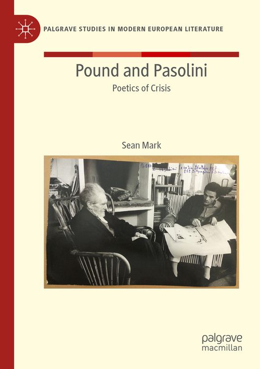 Produktbild: Pound and Pasolini