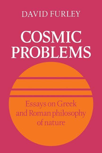 Produktbild: Cosmic Problems