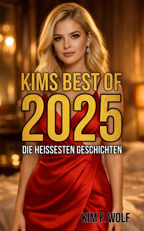Produktbild: Kims Best of 2025 - Die hei&szlig;esten Geschichten