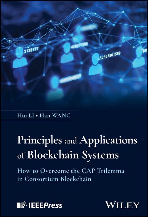 Produktbild: Principles and Applications of Blockchain Systems