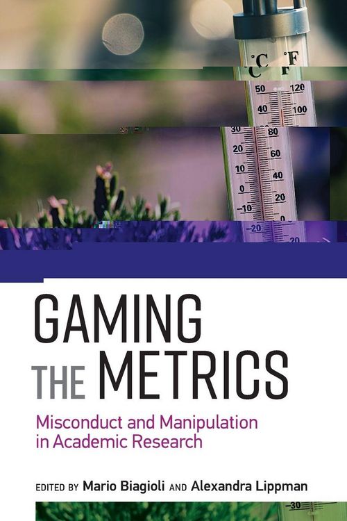 Produktbild: Gaming the Metrics