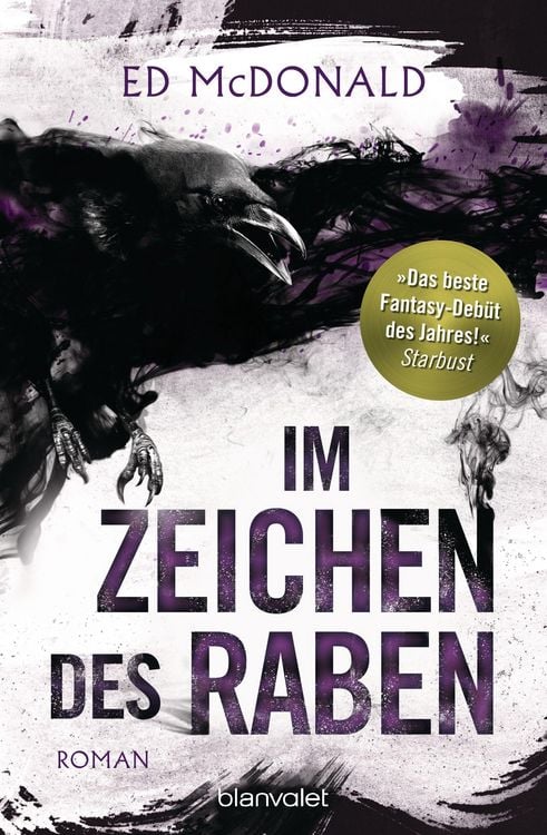 Produktbild: Im Zeichen des Raben