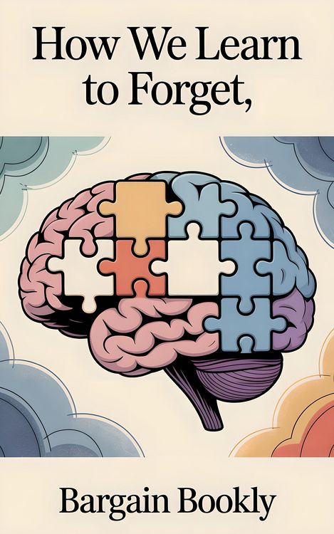 Produktbild: How We Learn to Forget