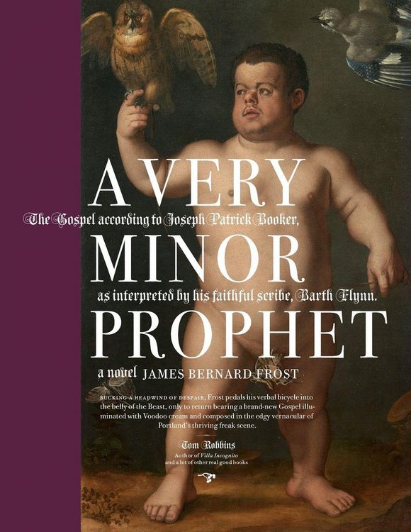 Produktbild: A Very Minor Prophet