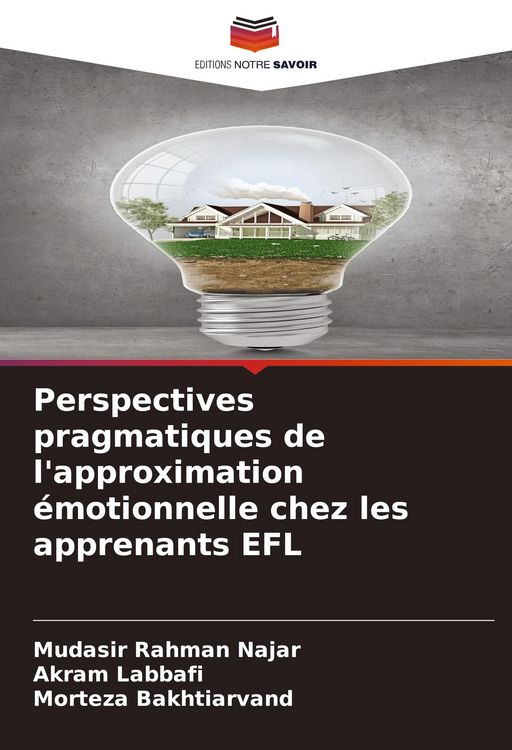 Produktbild: Perspectives pragmatiques de l'approximation &eacute;motionnelle chez les apprenants EFL
