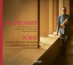 Produktbild: Violinkonzert op.64/Violinsonate MWV Q 26/+