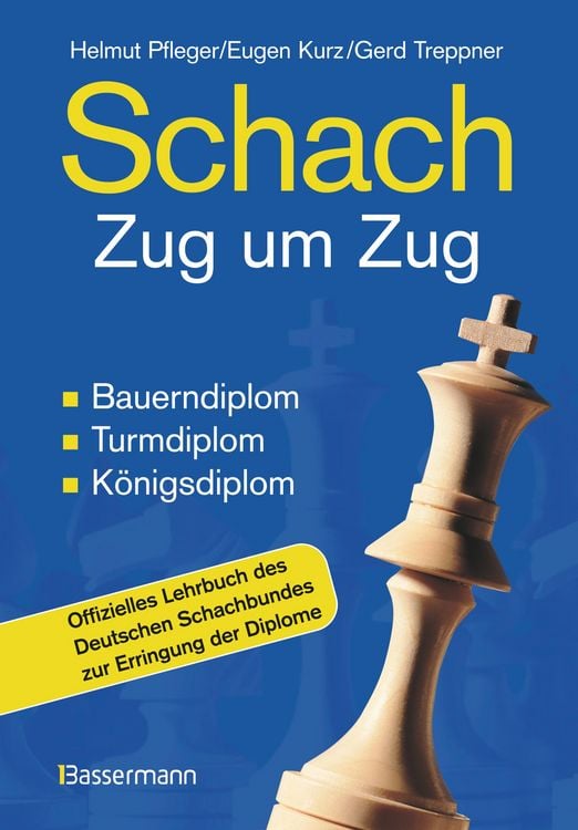 Produktbild: Schach Zug um Zug