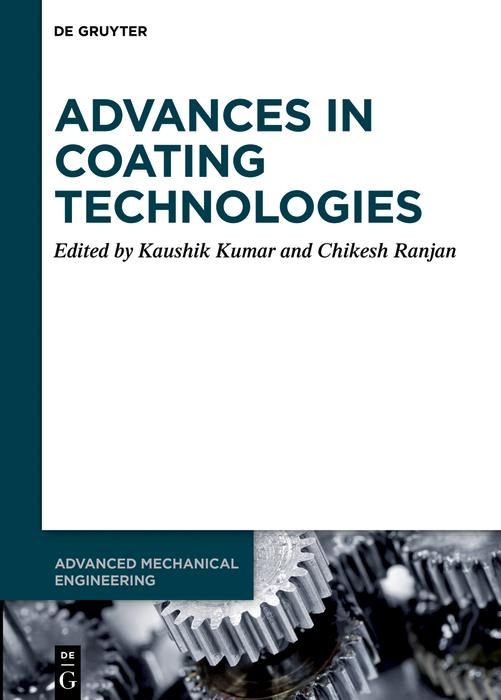 Produktbild: Advances in Coating Technologies