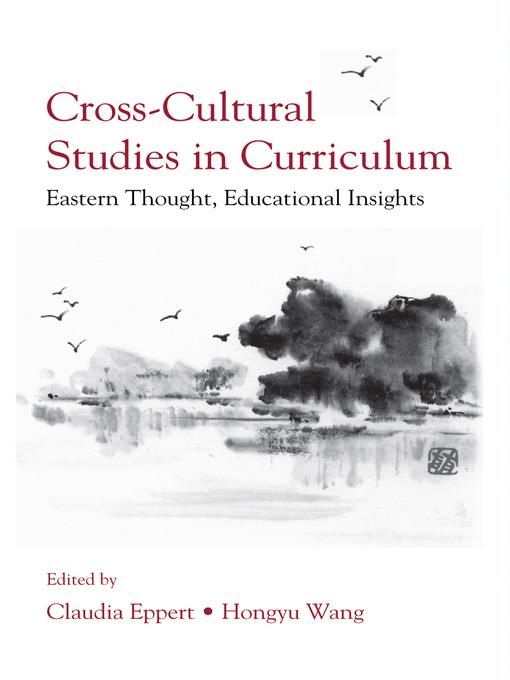 Produktbild: Cross-Cultural Studies in Curriculum