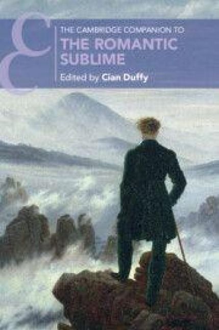 Produktbild: The Cambridge Companion to the Romantic Sublime