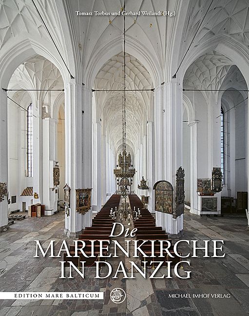 Produktbild: Die Marienkirche in Danzig