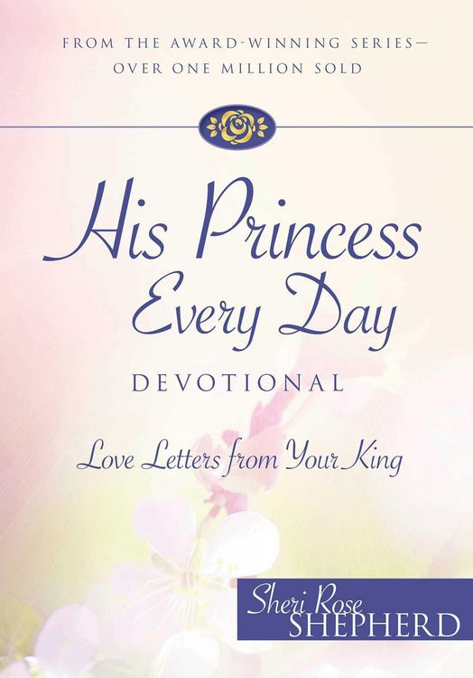 Produktbild: His Princess Every Day Devotional