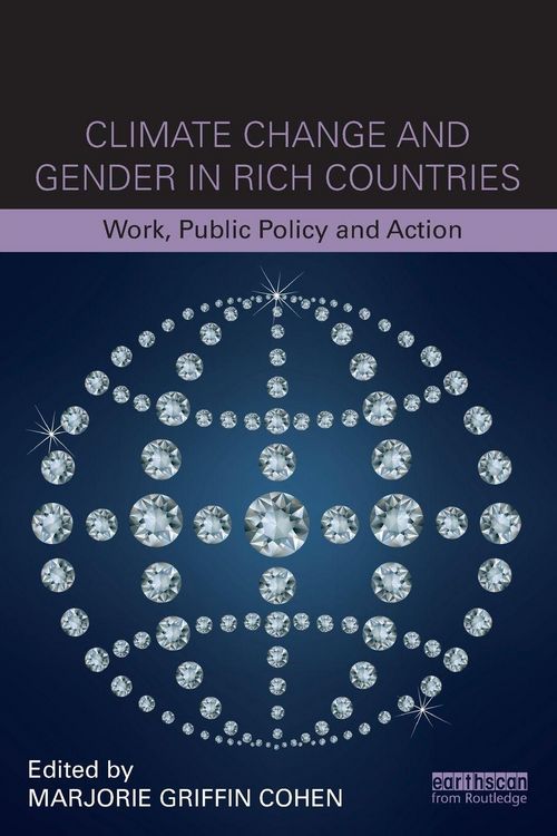 Produktbild: Climate Change and Gender in Rich Countries