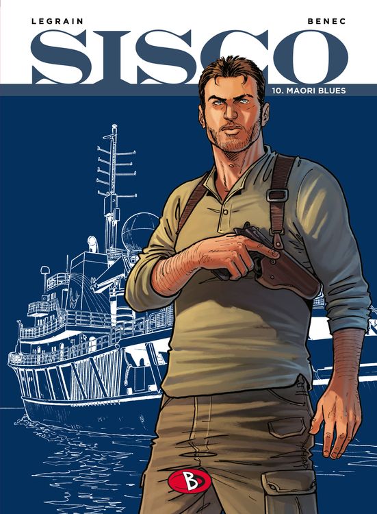 Produktbild: Sisco #10