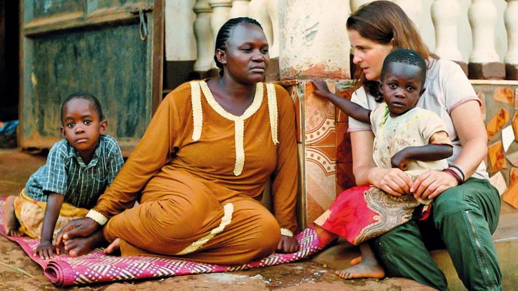 Das Fieber - Der Kampf gegen Malaria