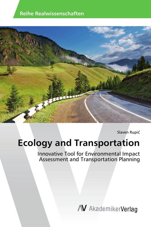 Produktbild: Ecology and Transportation