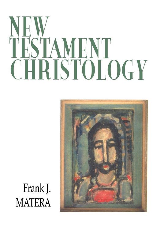 Produktbild: New Testament Christology