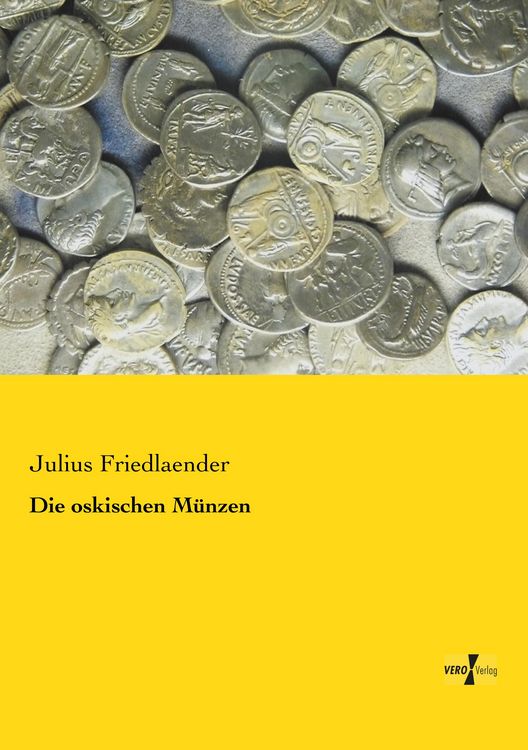 Produktbild: Die oskischen M&uuml;nzen