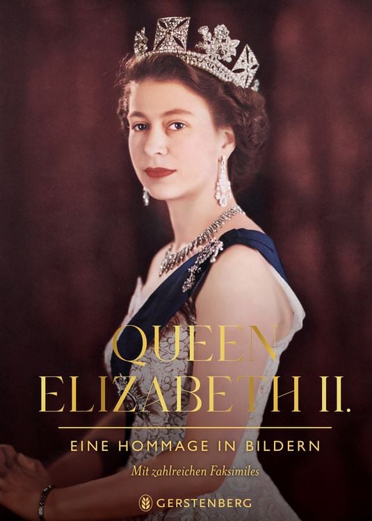 Produktbild: Queen Elizabeth II.