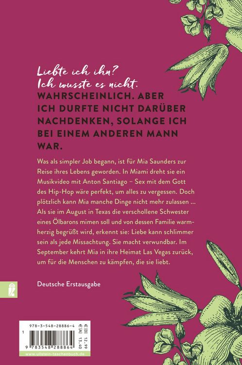 Begehrt / Calendar Girl Bd. 3