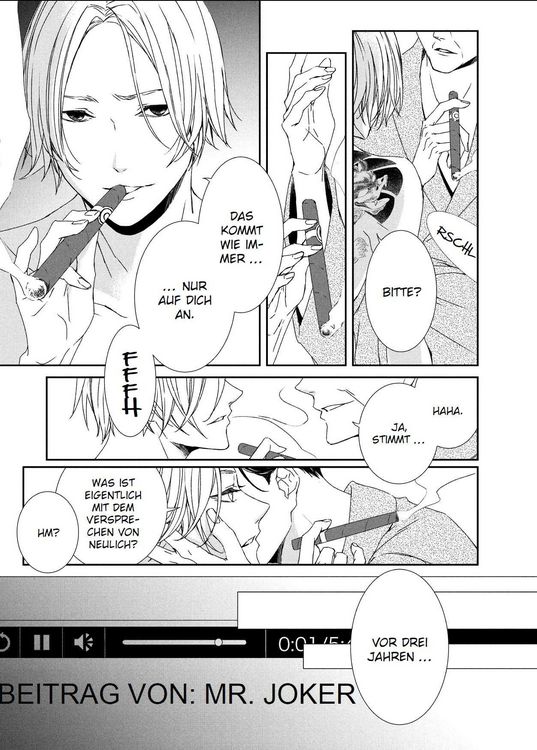 Produktbild: Kei x Yaku: Gef&auml;hrliche Partner 01