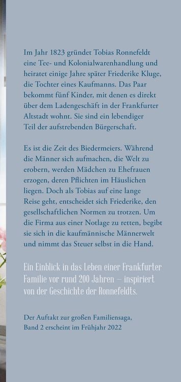 Produktbild: Die Teeh&auml;ndlerin
