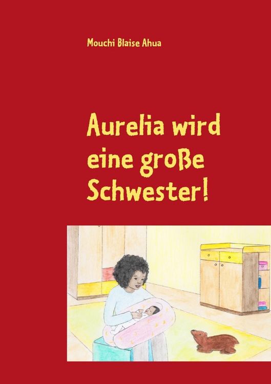 Produktbild: Aurelia wird eine gro&szlig;e Schwester!