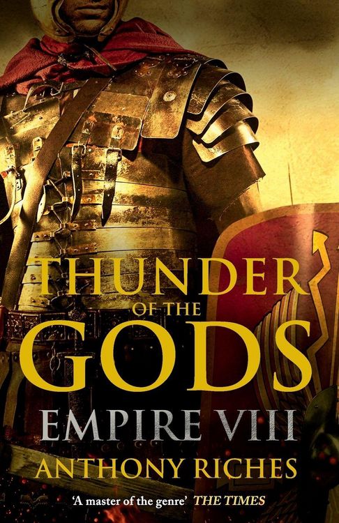 Produktbild: Thunder of the Gods: Empire VIII