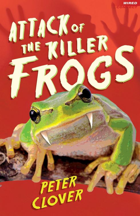 Produktbild: Attack of the Killer Frogs