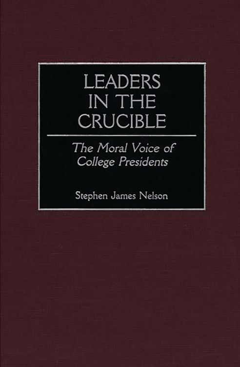 Produktbild: Leaders in the Crucible