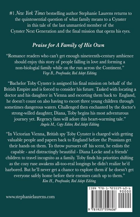 Produktbild: A Family Of His Own