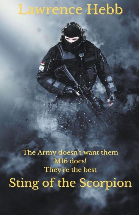 Produktbild: Sting of the Scorpion