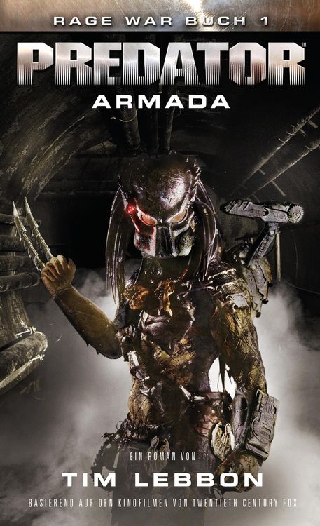 Produktbild: Predator: Armada