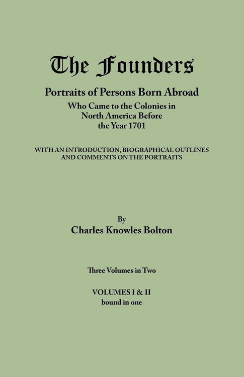 Produktbild: Founders
