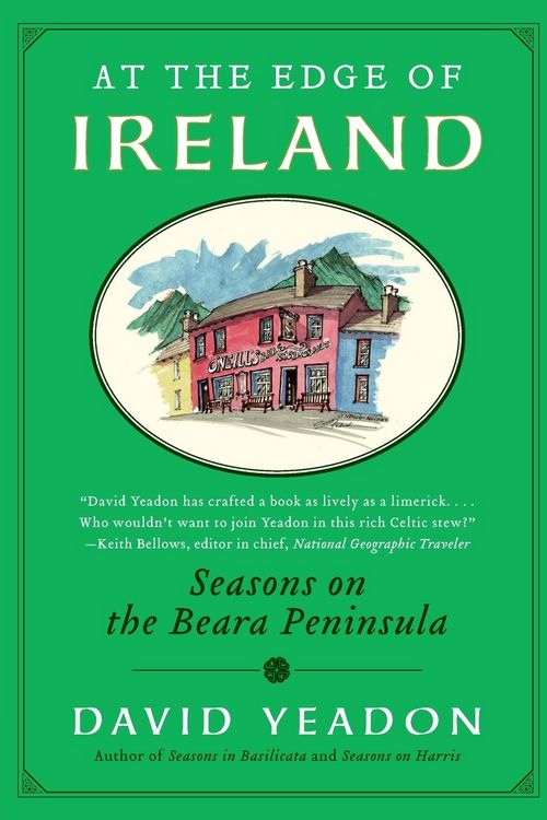 Produktbild: At the Edge of Ireland