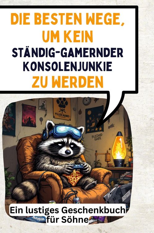 Produktbild: Die besten Wege, um kein st&auml;ndig-gamernder Konsolenjunkie zu werden