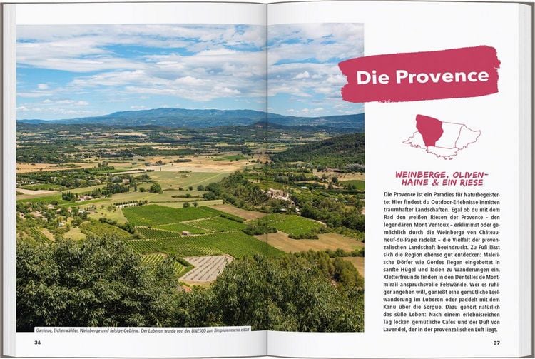 Produktbild: Reisef&uuml;hrer Provence C&ocirc;te d'Azur