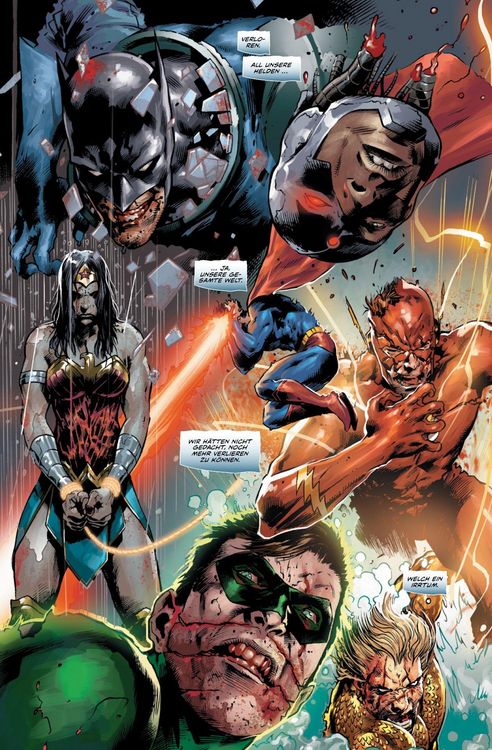 Produktbild: DC-Horror: Der Zombie-Planet