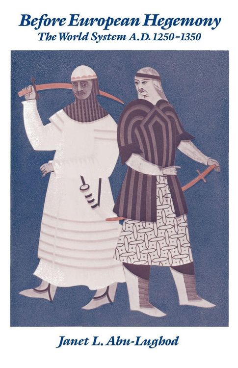 Produktbild: Before European Hegemony