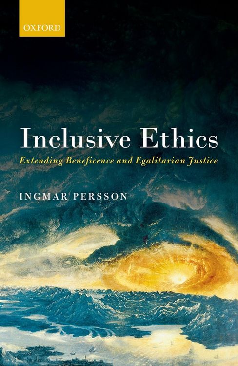 Produktbild: Inclusive Ethics