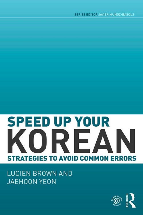 Produktbild: Speed up your Korean